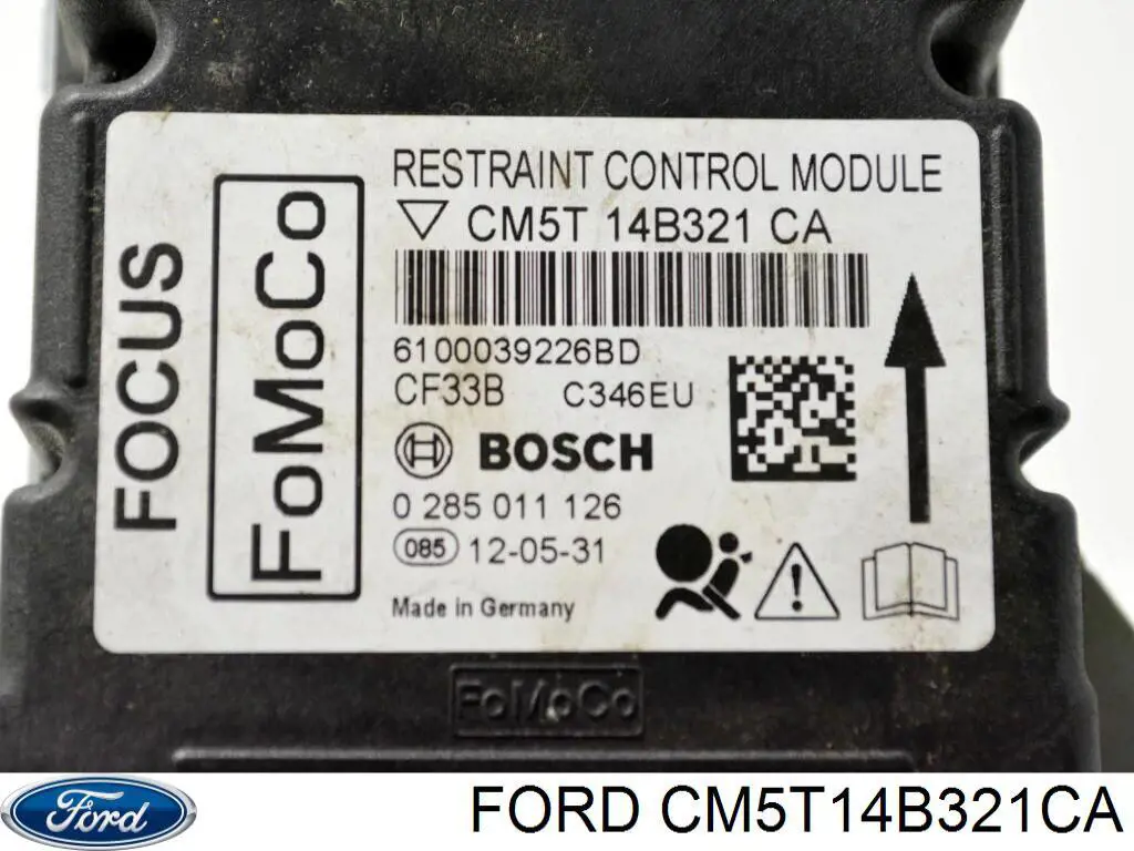  CM5T14B321CA Ford