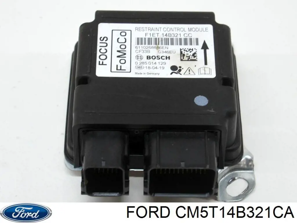 Модуль-процесор керування подушки безпеки Ford 1740825 ціна, від 24.70 USD