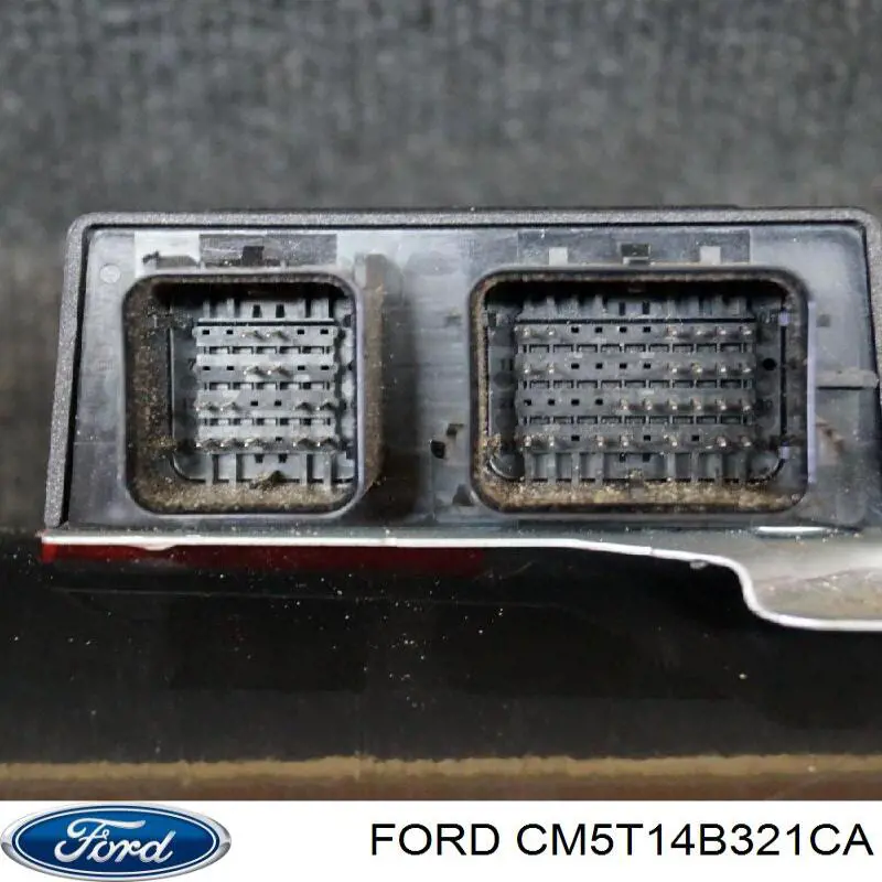 Модуль-процесор керування подушки безпеки CM5T14B321CA Ford