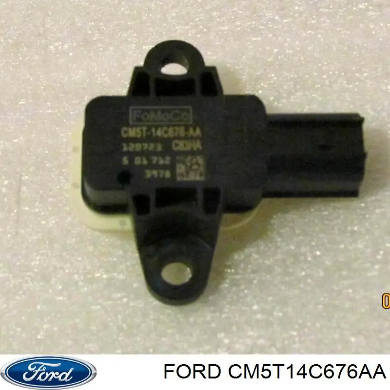 Купити CM5T14C676AA Ford Датчик Айрбег передній