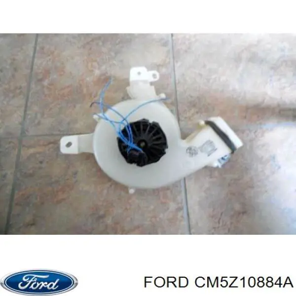 Купити 1718078 Ford Привід (моторчик) жалюзі радіатора