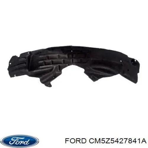 Крило заднє Ford CM5Z5427841A ціна, від 123.73 USD