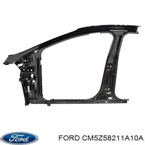  Ford CM5Z58211A10A ціна, від 25.34 USD