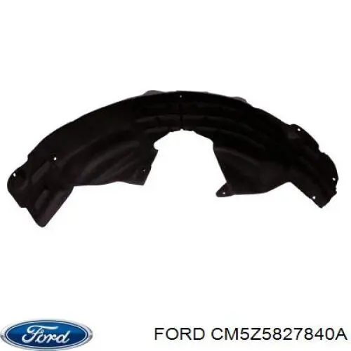 Крило заднє праве CM5Z5827840A Ford