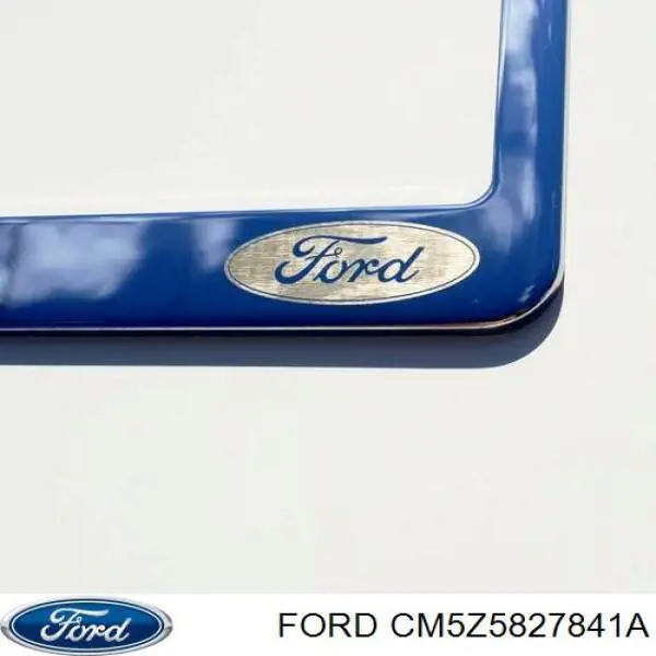 Крило заднє Ford CM5Z5827841A ціна, від 124.15 USD