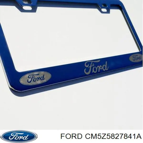 Купити CM5Z5827841A Ford Крило заднє ліве