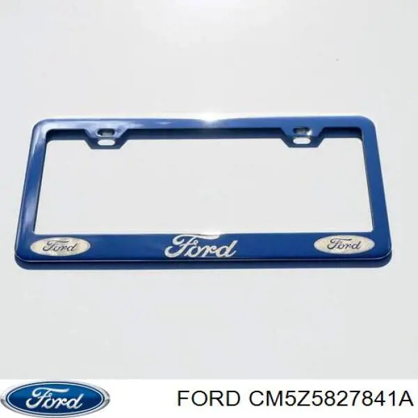 Крило заднє ліве CM5Z5827841A Ford