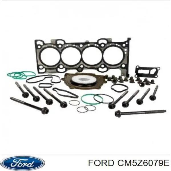 Комплект прокладок двигуна, верхній Ford CM5Z6079D ціна, від 178.47 USD