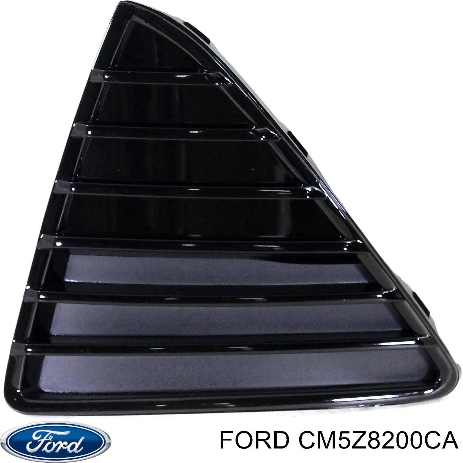 Купити CM5Z8200CA Ford Захисна решітка радіатора
