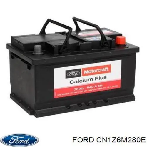 Клапан електромагнітний положення (фаз) розподільного валу Ford CN1Z6M280E ціна, від 12.67 USD