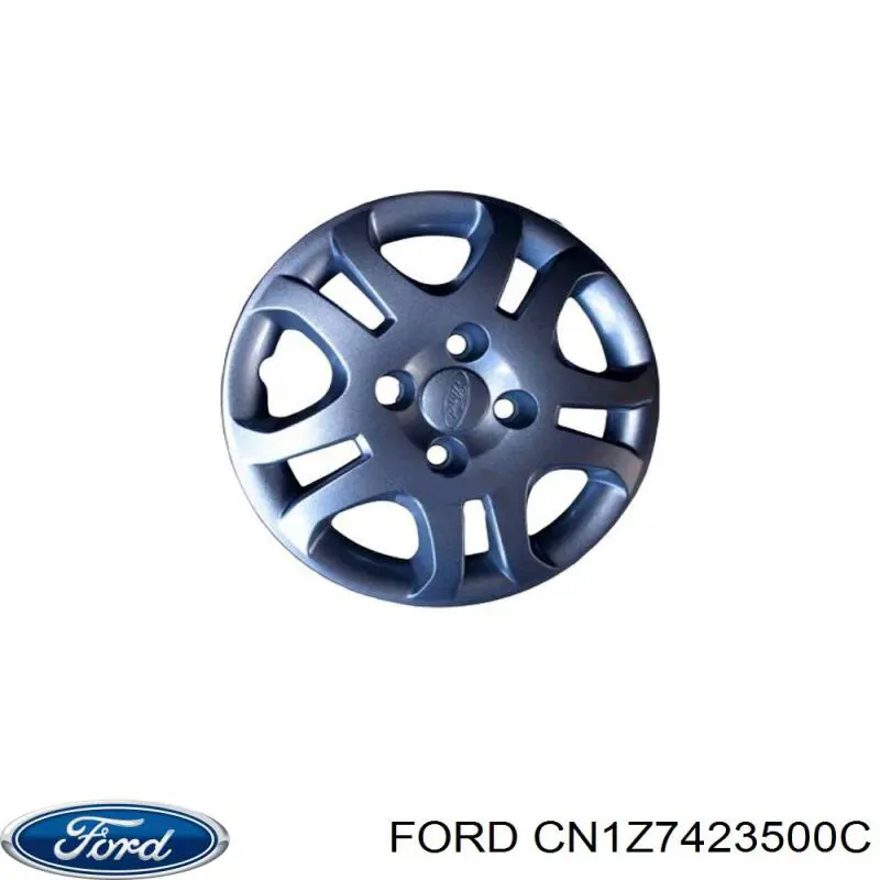 Обмежувач відкриття дверей, передній Ford 2092183 ціна, від 6.34 USD