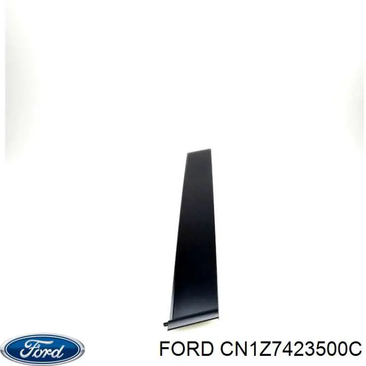 Обмежувач відкриття дверей, передній CN1Z7423500C Ford