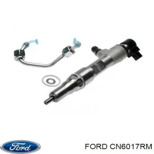 8C3Z9E527DRM Ford 