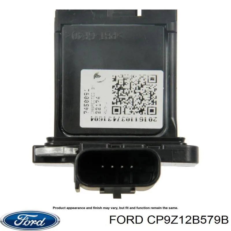 CP9Z12B579B Ford Датчик витрати повітря