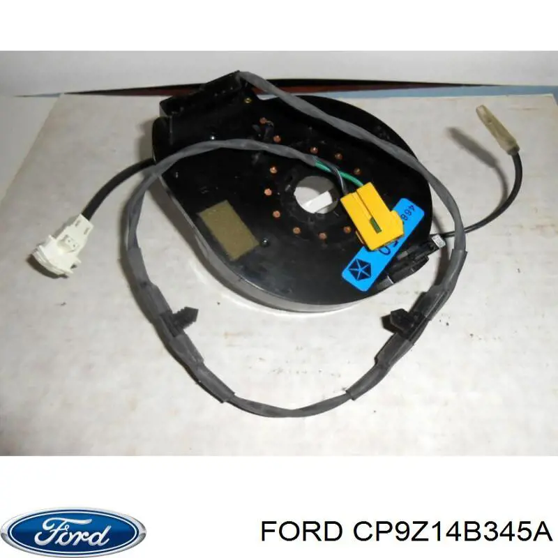 Купити CP9Z14B345A Ford Датчик Айрбег передній