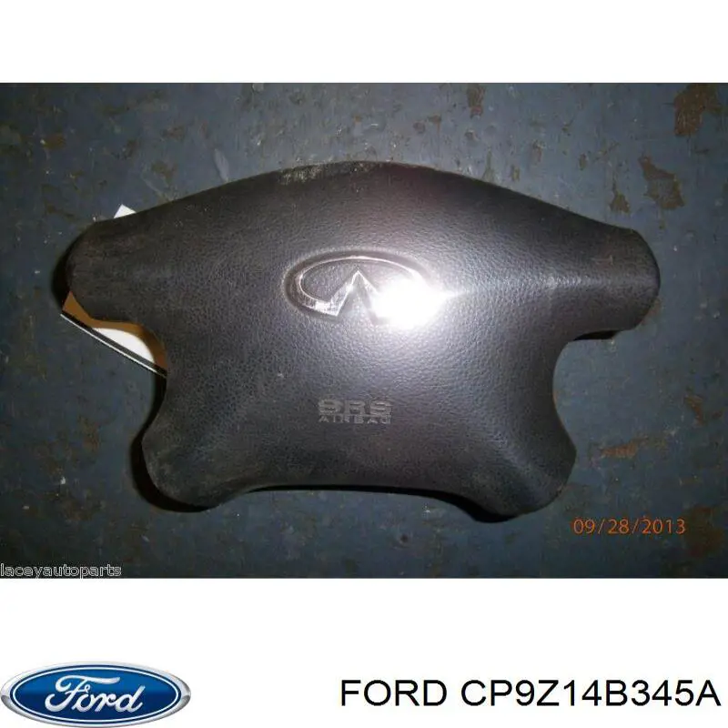 Датчик AIRBAG передній Ford CP9Z14B345A