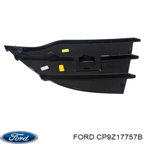 PFD44008 KLARKSONAS Балка бампера переднього