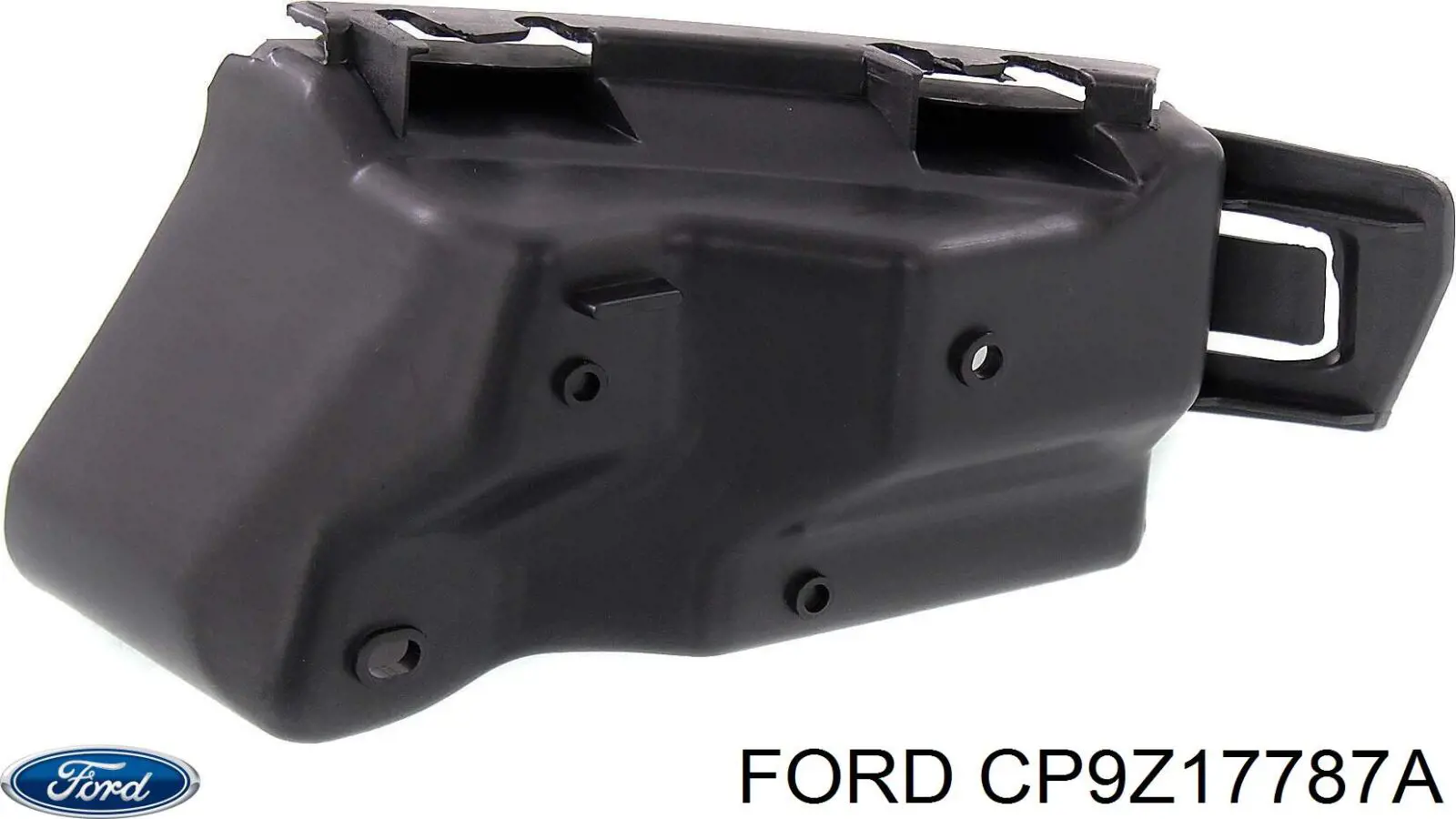 Купити CP9Z17787A Ford Кронштейн бампера заднього