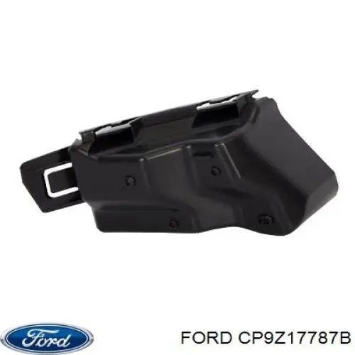 Кронштейн бампера заднього, правий Ford 1748860 ціна, від 2.46 USD