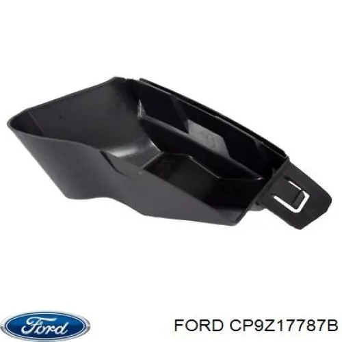 Купити 1748860 Ford Кронштейн бампера заднього, правий