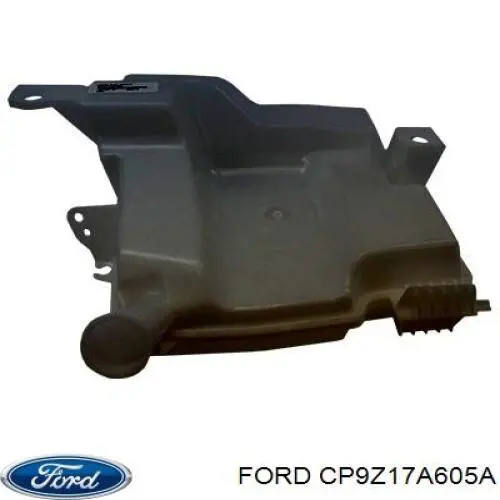 1708628 Ford Горловина бачка омивача