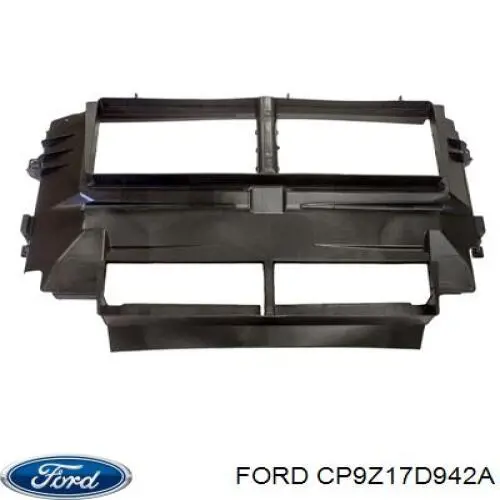 Купити 1748858 Ford Кронштейн бампера заднього, центральний