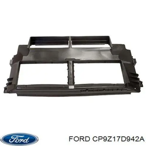 Кронштейн бампера заднього, центральний Ford BM51A17B861AE ціна, від 7.94 USD