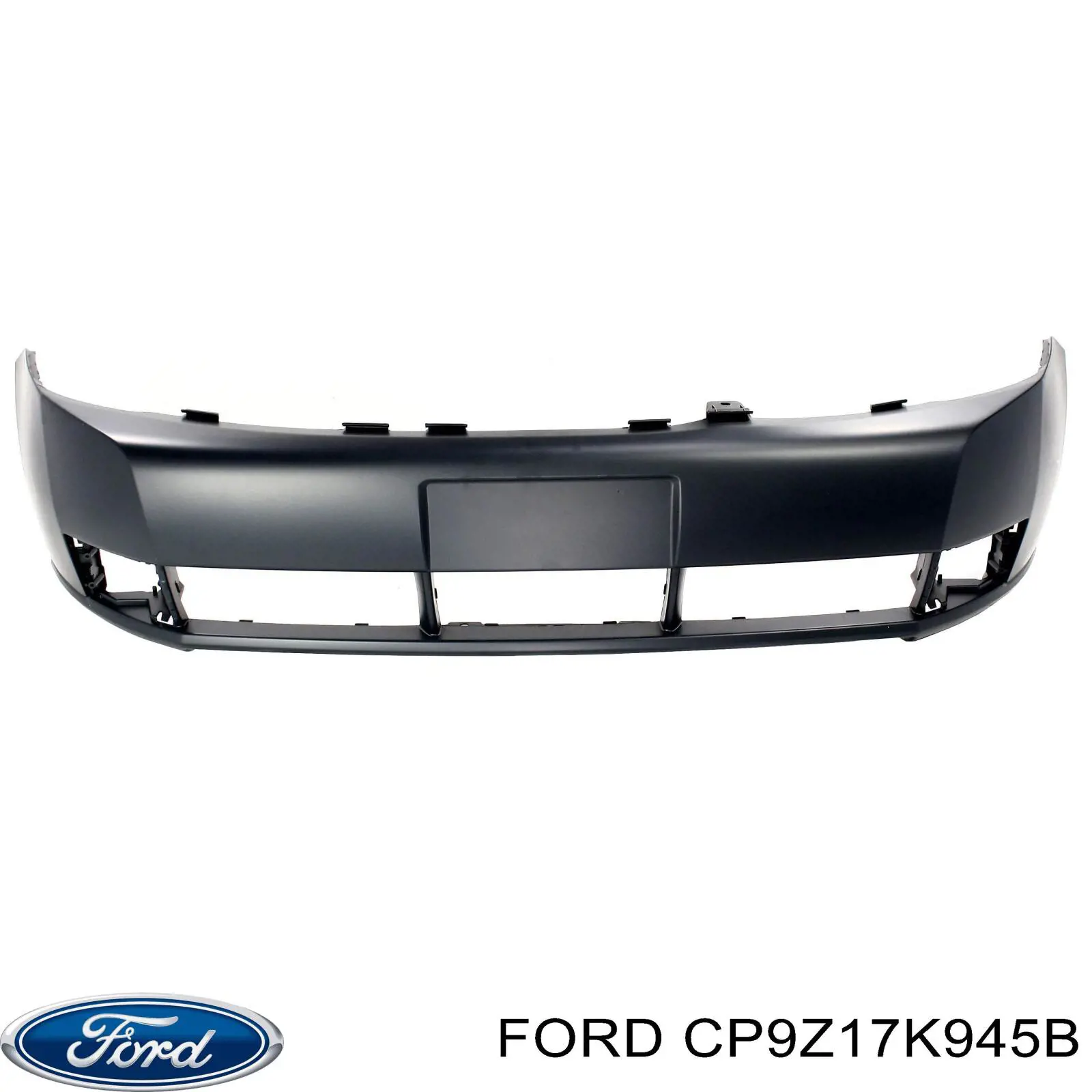 Купити CP9Z17K945B Ford Захисна решітка радіатора