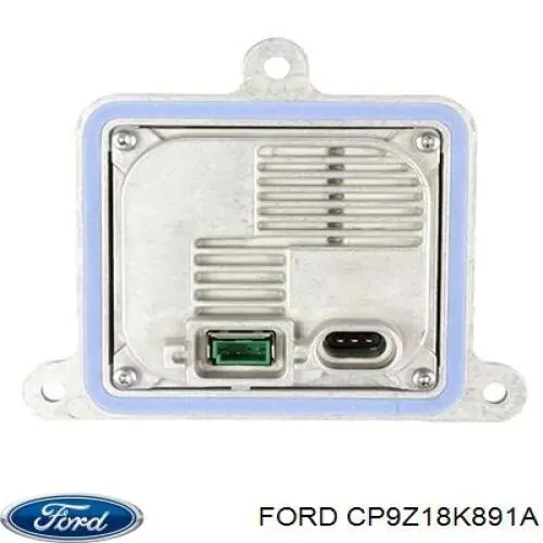  Ford CP9Z18K891A ціна, від 6.35 USD