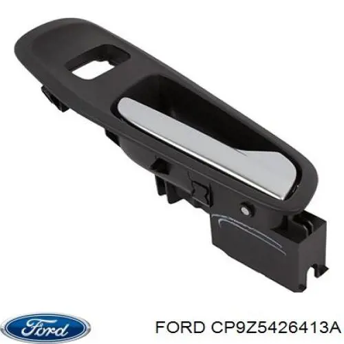 Купити FT4AA26413BD Ford Замок задньої двері, лівої