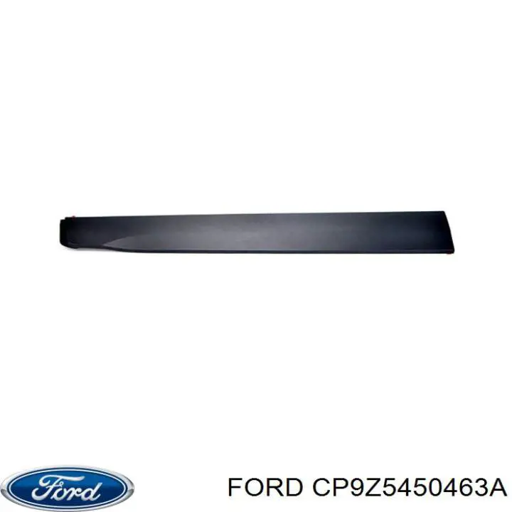 Молдинг даху, лівий Ford CP9Z5450463A ціна, від 2.33 USD