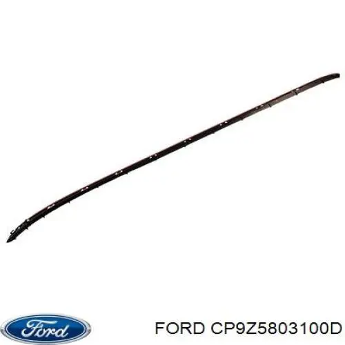 Автоскло Ford CP9Z5803100D ціна, від 54.96 USD