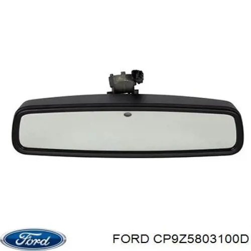 Купити CP9Z5803100D Ford Вікно вітрове
