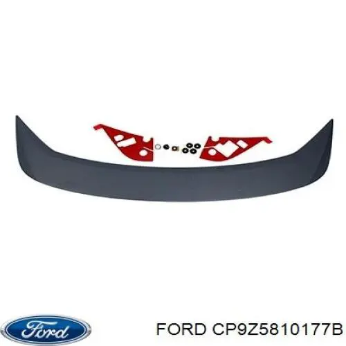  Ford CP9Z5810177B ціна, від 24.88 USD