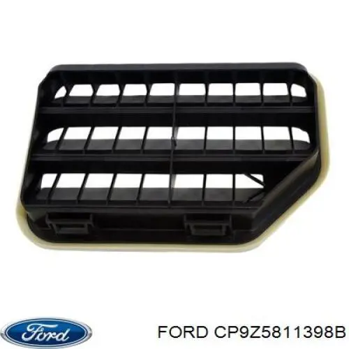 CP9Z5811398B Ford 