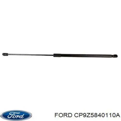 CP9Z5840110A Ford Треті двері
