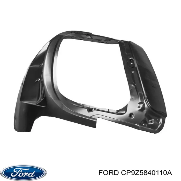 Купити CP9Z5840110A Ford Задня ляда