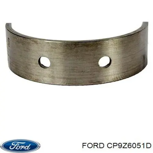 Купити CP9Z6051D Ford Прокладка ГБЦ
