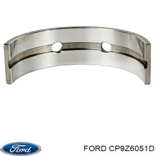Прокладка ГБЦ CP9Z6051D Ford