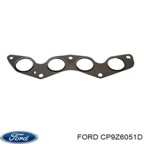CP9Z6051D Ford Прокладка під головку