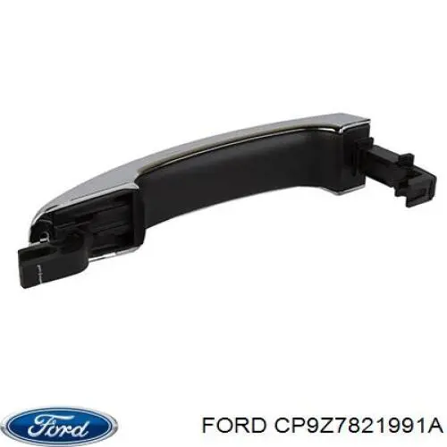  Ford CP9Z7821991A ціна, від 8.11 USD