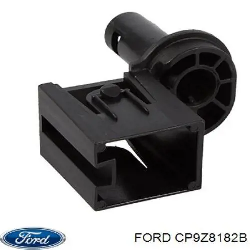 CP9Z8182B Ford Кронштейн (адаптер) кріплення фари передньої