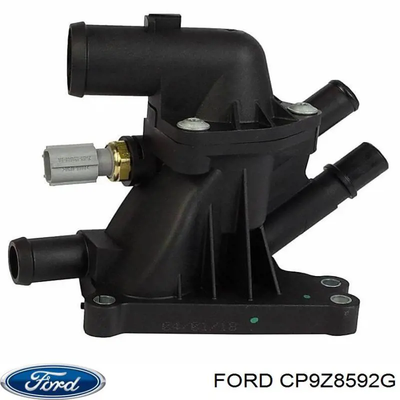 Автомобільний термостат Ford CP9Z8592G ціна, від 15.08 USD