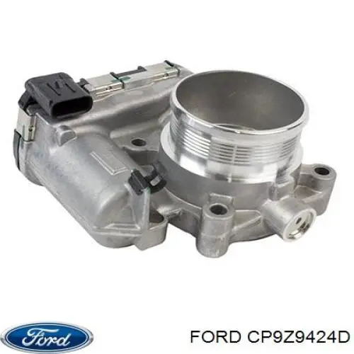 Колектор впускний Ford CP9Z9424D ціна, від 160.84 USD