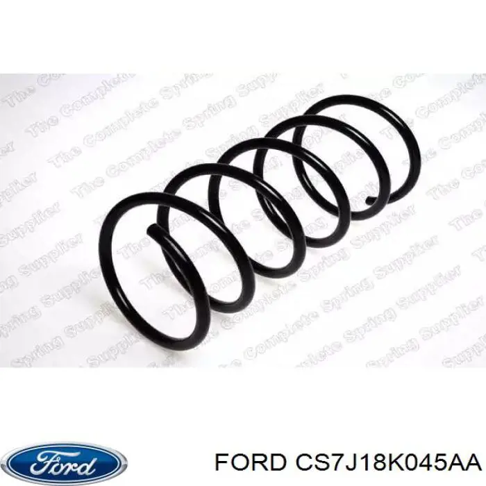 2001212 Ford Стійка передня
