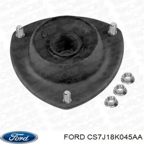 Стойка амортизатора передняя Ford 2001212 ціна, від 207.20 USD