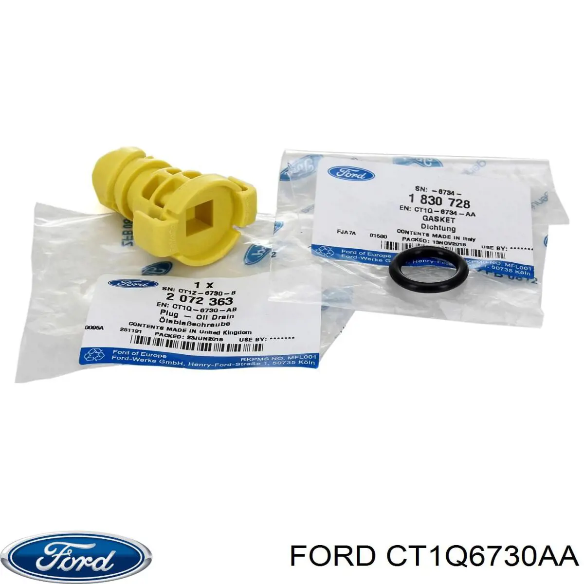  Ekimpar B03090230 ціна, від 2.12 USD