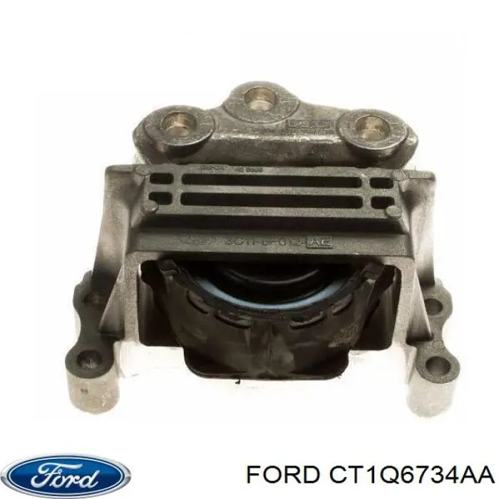 CT1Q6734AA Ford Прокладка пробки піддону двигуна