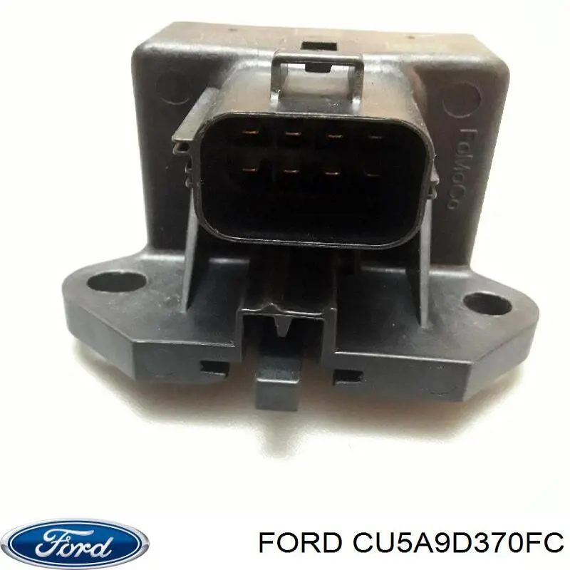 Модуль керування (ЕБУ) паливного насосу Ford Escape (Форд Ескейп)