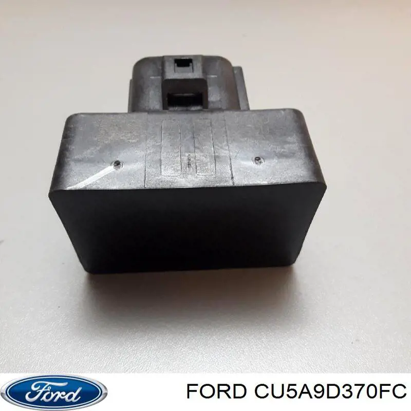 Купити CU5Z9D370F Ford Модуль керування (ЕБУ) паливним насосом